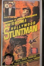 Poster for How To Become A Hollywood Stuntman