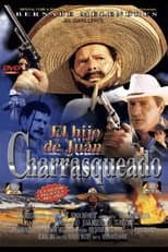 Poster for El hijo de Juan Charrasquedo