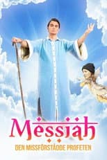 Poster for Messiah Hallberg - The Misunderstood Prophet