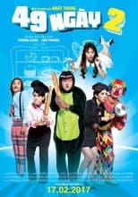 Poster for 49 Days 2