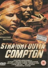 Poster for Straight Out Of Compton