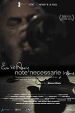 Poster for Note necessarie
