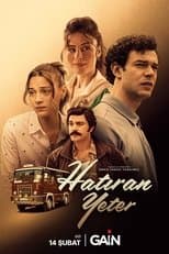 Poster for Hatıran Yeter