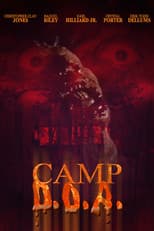 Poster for Camp D.O.A.
