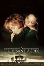 Poster for A Thousand Acres