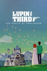 Poster for The Castle of Cagliostro