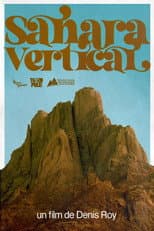 Poster for Sahara Vertical