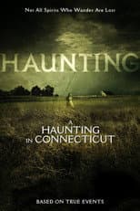 Poster for Haunting: A Haunting In Connecticut