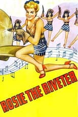 Poster for Rosie the Riveter