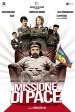 Poster for Missione di pace