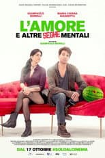 Poster for L'amore e altre seghe mentali