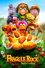 Poster for Fraggle Rock: Back to the Rock