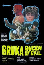 Poster for Bruka, Queen of Evil
