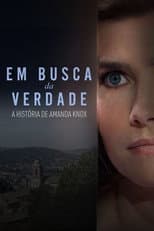 Poster for Search for the Truth: The Amanda Knox Story
