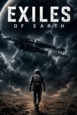 Poster for Exiles of Earth