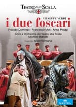 Poster for Giuseppe Verdi: I due Foscari