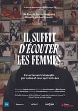 Poster for Il suffit d’écouter les femmes