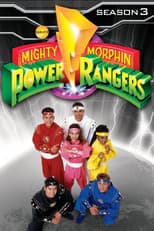 Poster for Mighty Morphin (3)