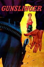Poster for Gunslinger