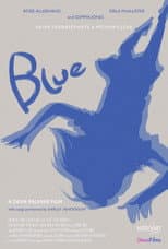 Poster for Blue