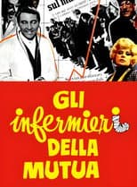 Poster for Gli infermieri della mutua