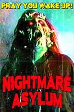 Poster for Nightmare Asylum