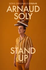 Poster for Arnaud Soly: Stand Up