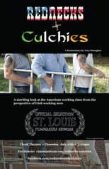 Poster for Rednecks + Culchies