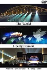Poster for The World Liberty Concert