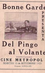 Poster for Del pingo al volante