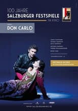 Poster for Verdi - Don Carlo