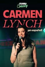 Poster for Carmen Lynch, ¡en español!