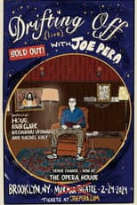 Poster for Drifting Off with Joe Pera: Live at the Brooklyn Opera House