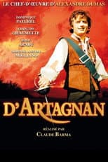Poster for D'Artagnan
