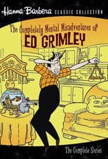 Poster for The Completely Mental Misadventures of Ed Grimley