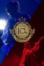 Poster for 南條愛乃 10th Anniversary Live -FUN! & Memories-