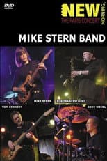 Poster for Mike Stern Band - New Morning - The Paris Concert