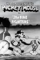 Poster for The Fire Fighters