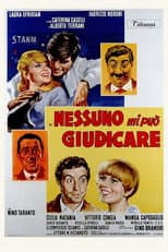 Poster for No One Can Judge Me
