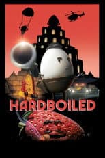 Poster for Hardboiled