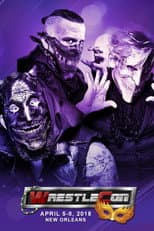 Poster for Wrestlecon Supershow 2018