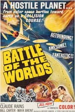 Poster for Battle of the Worlds