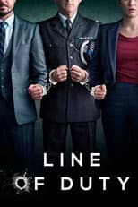 Poster for Line of Duty