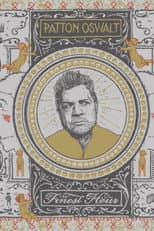 Poster for Patton Oswalt: Finest Hour