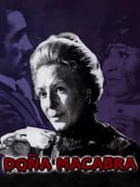 Poster for Doña Macabra