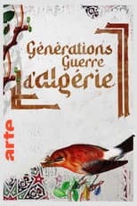 Poster for Generations of the Algerian War