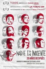 Poster for Nobody Is Innocent 20 Years Later