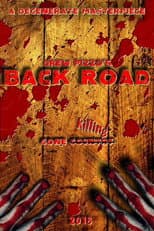 Poster for Back Road