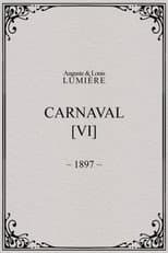Poster for Carnaval, [VI]