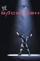 Poster for WWE Backlash 2005